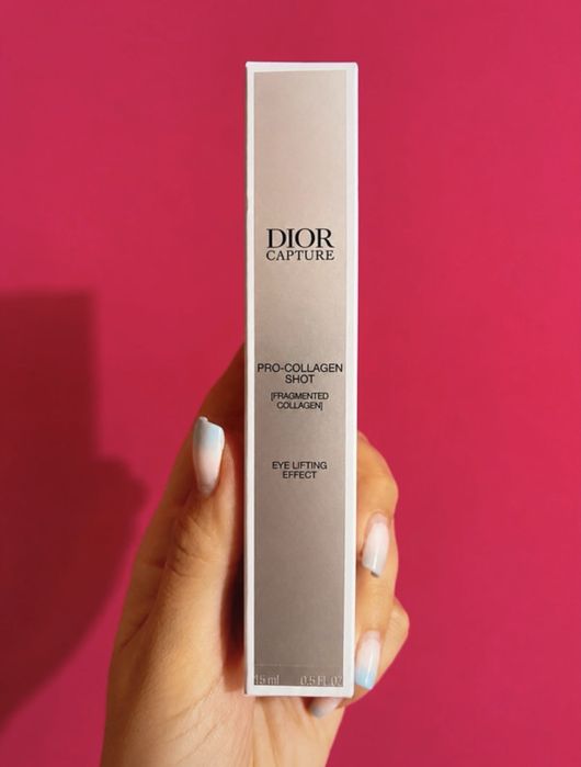 Conjunto Dior Capture – Novo com fatura