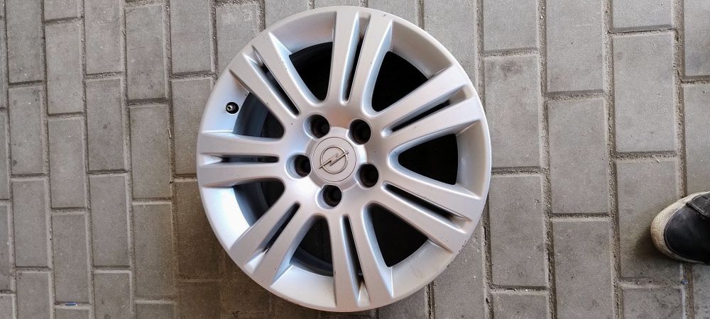 Sprzedam Alufelgi 4szt.