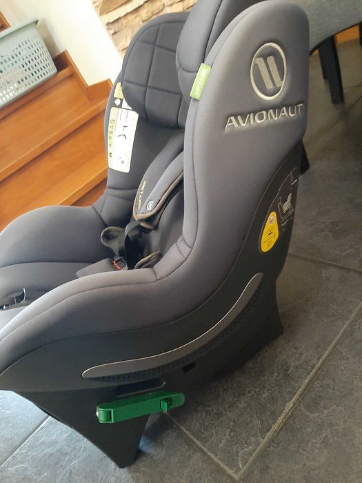 Cadeira auto avionaut