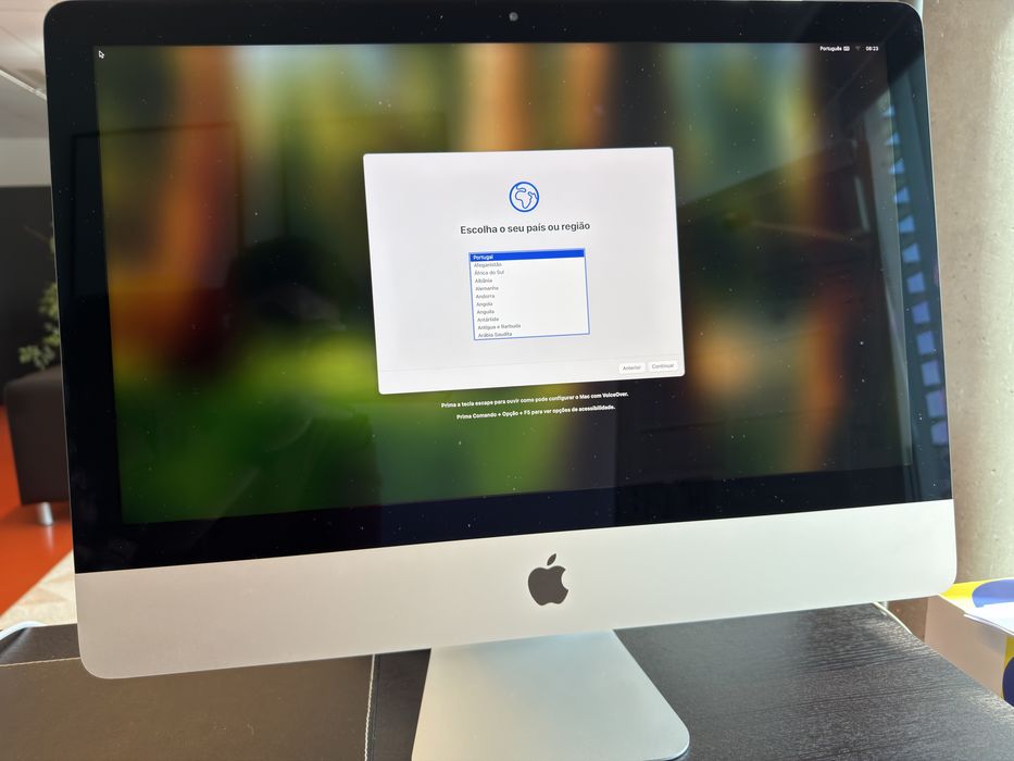 Computador apple Imac