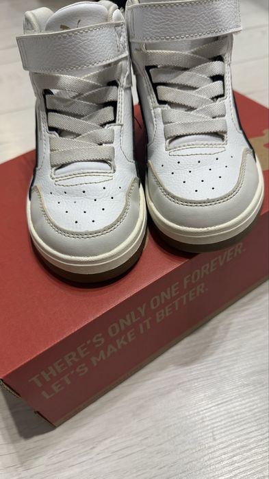 Хайтопи puma 27,5
