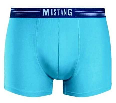 Bokserki Męskie Mustang Retro rozmiar L/6 2 sztuki