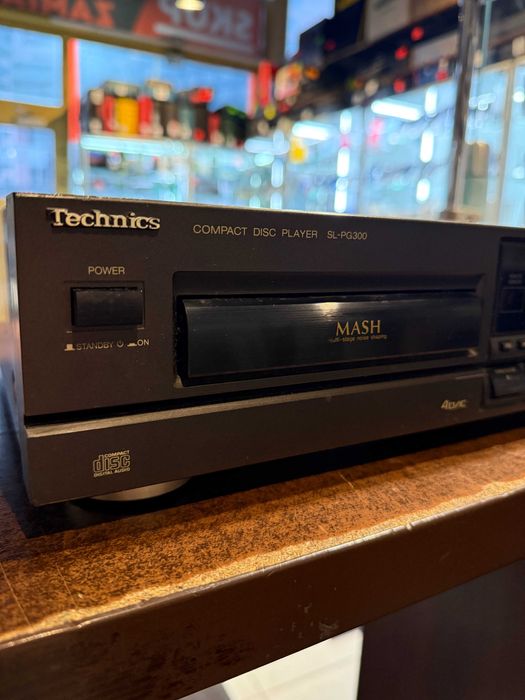 Odtwarzacz CD Technics SL-PG300