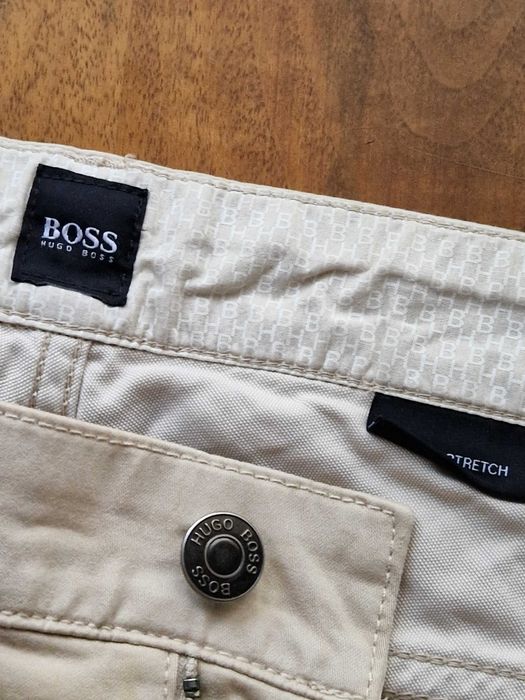 Джинсы.Чиносы (Hugo Boss) размр. W36-L31/32 . Made in Germany !