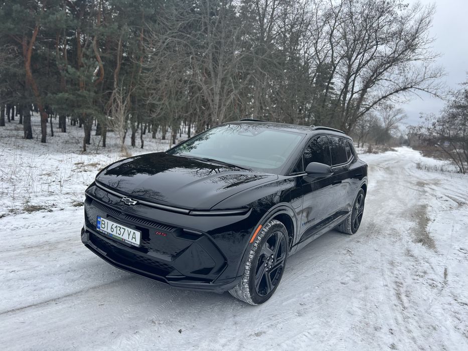 Chevrolet Equinox EV 2024