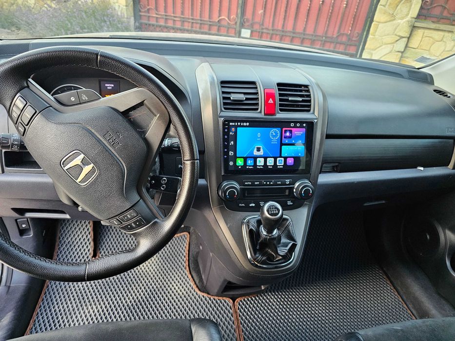 Honda CR-V 2012р 2.2I-DTEC (150кс) дизель