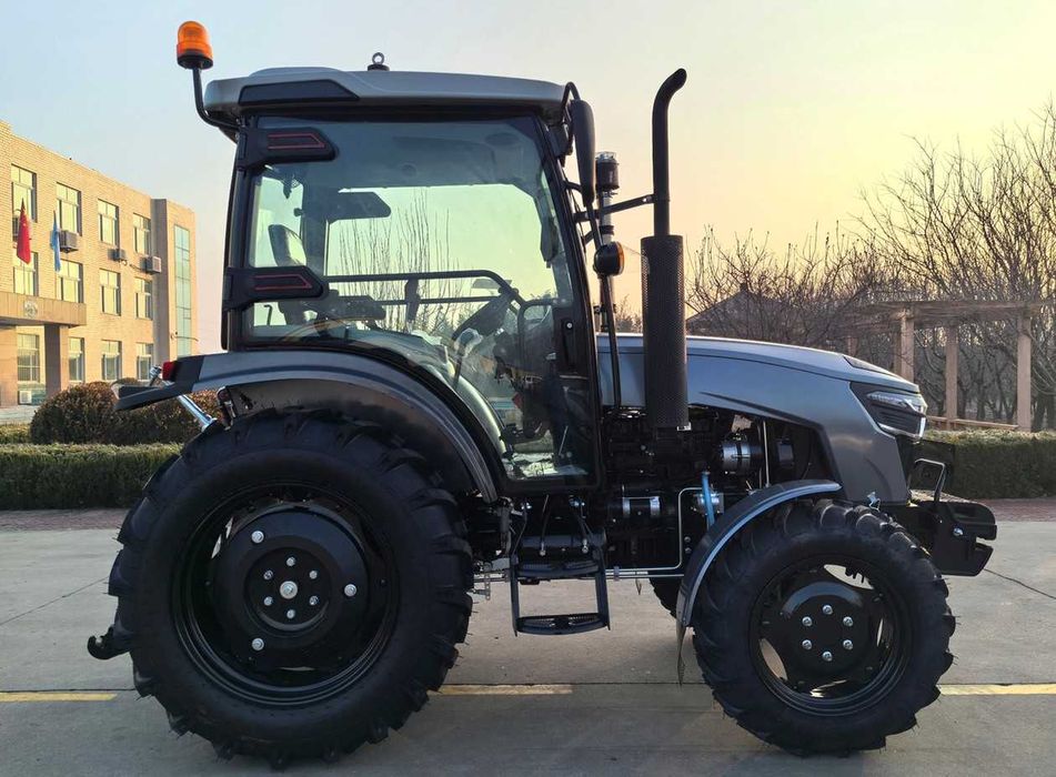 Мінітрактор FORTE RDX-404 C гарантія та документи