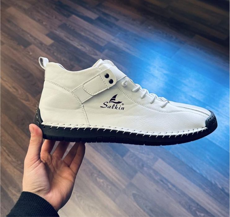 Кросівки  кеди мокасини чоловічі 30,5 см