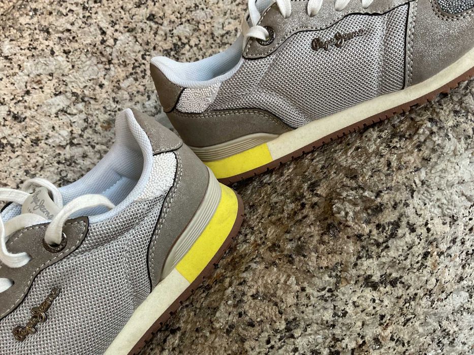 Sapatilhas Pepe Jeans