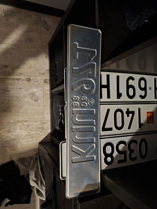 Tablica Cypr rezerwacja