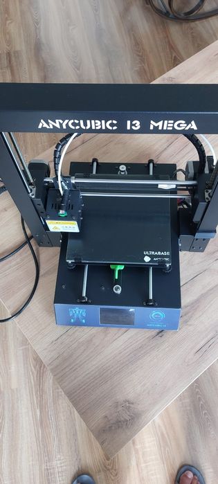 Drukarka 3d anycubic i3mega