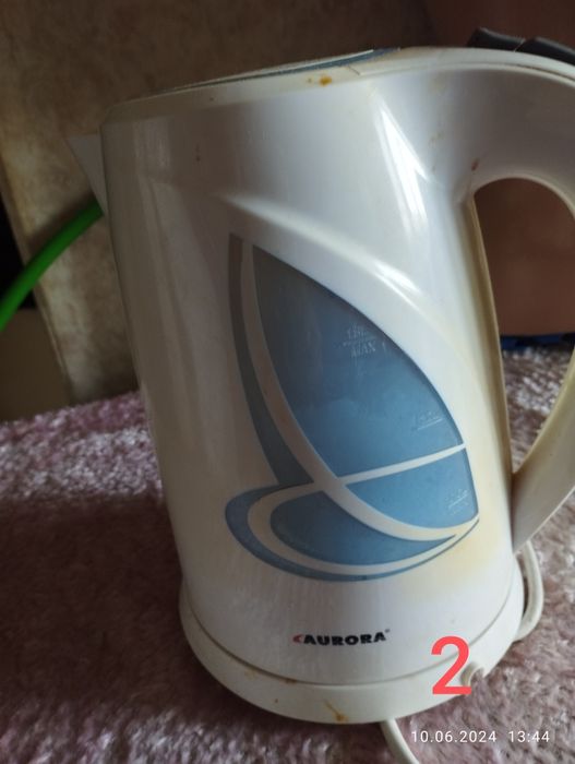 Электрочайники одним лотом