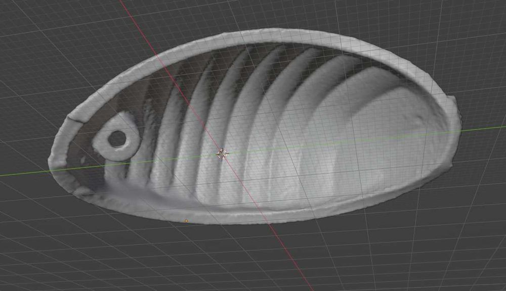 Skanowanie 3d, Druk3d