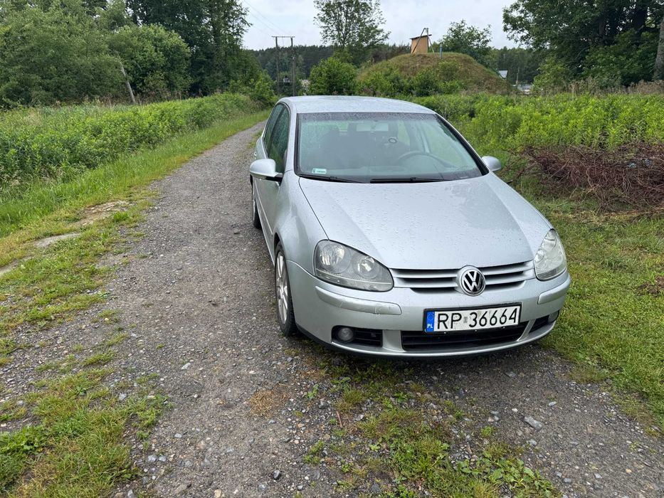 Volkswagen Golf 5 2.0 TDI