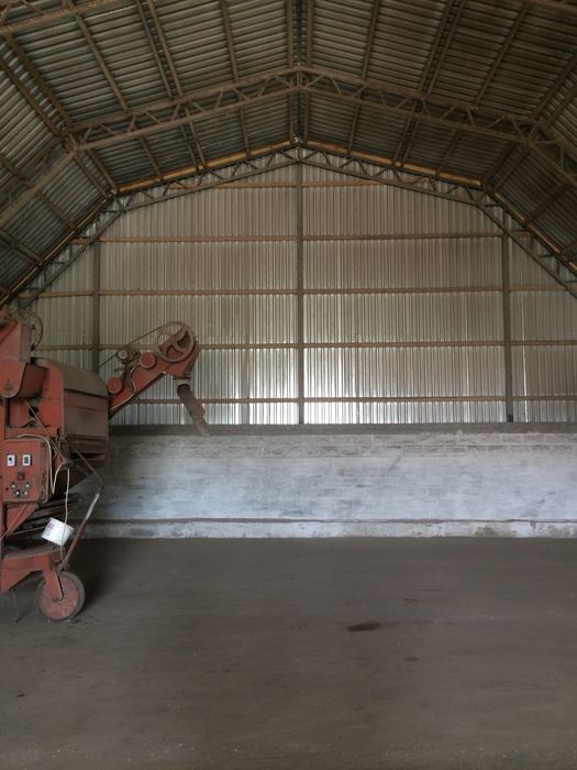 Ангар 12 х 45 м під ключ