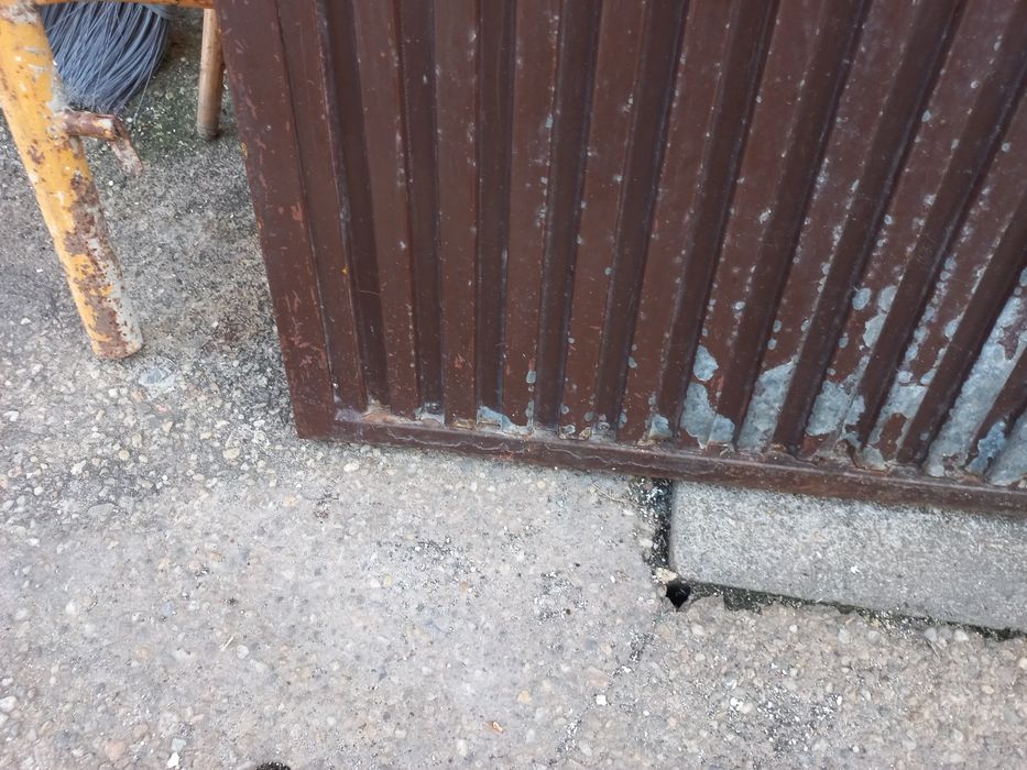 Porta / Portão  em ferro