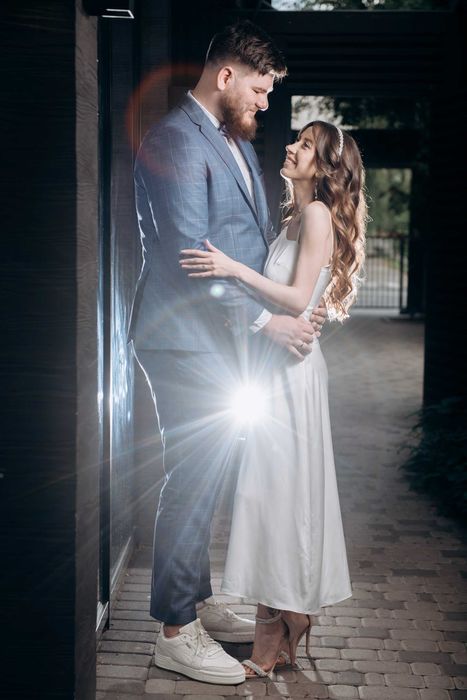 Фотограф на весілля