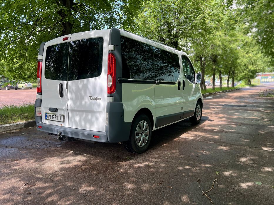 Продам Renault Trafic (Vivaro)