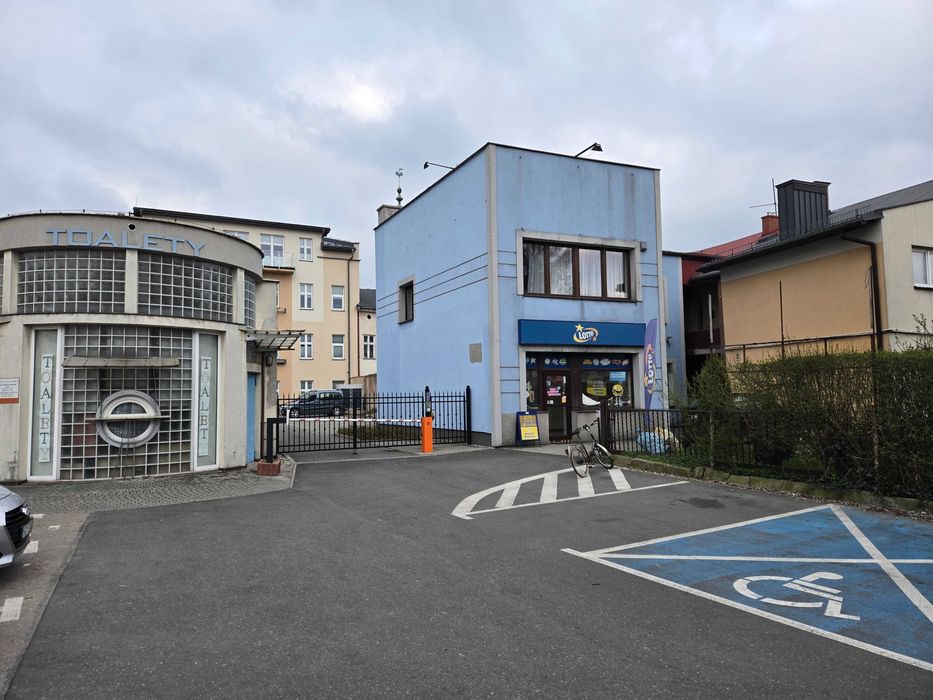 Lokal usługowo-handlowy do wynajęcia