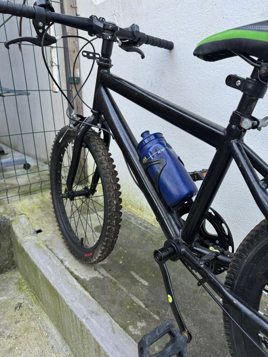 Bicicleta Criança - Manutenção Feita