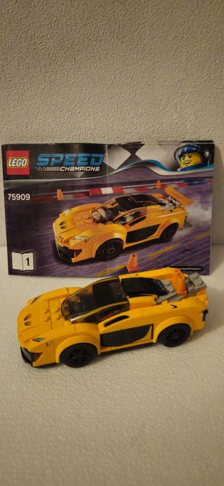 Lego 75209  maclaren
