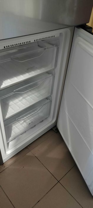 Lodówko Zamrażarka No Frost