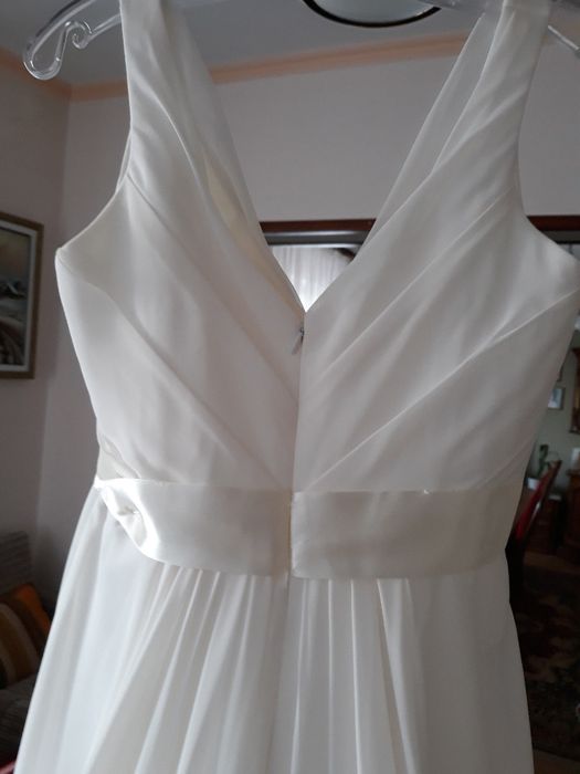 Suknia ślubna używana