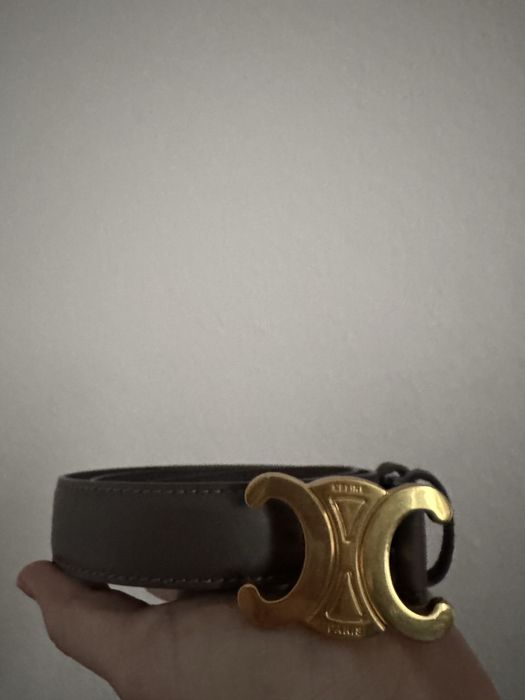 Pasek rozmiar 80 celine