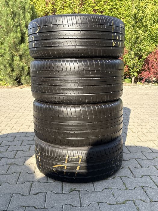 Michelin 275/30R20 97Y, 245/35R20 95Y Pilot Sport 3 ZP * MOE RSC