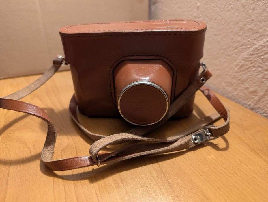 Aparat fotograficzny radziecki FED 5