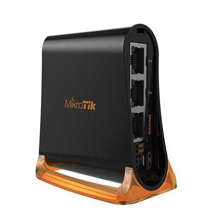 MikroTik hAP mini (RB931-2nD)