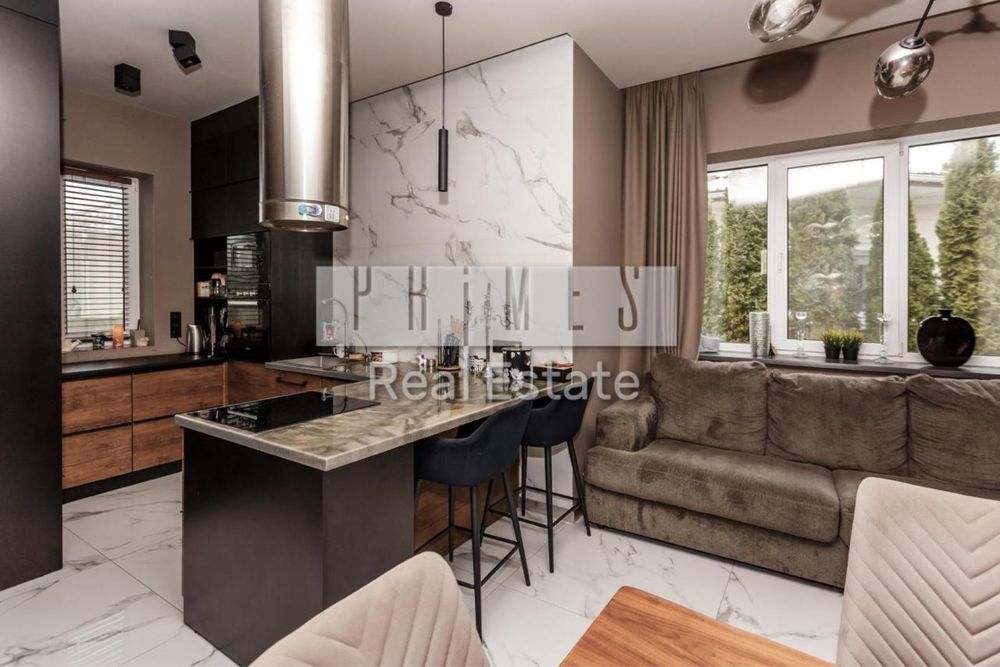 Оренда будинку 210 м² з басейном у закритому КМ | Романків