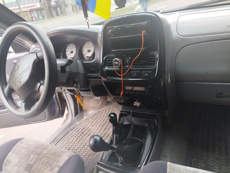 Nissan Navara 2.5