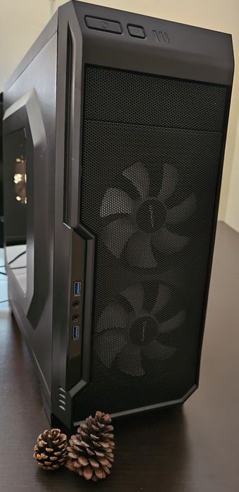 PC Gaming i7-6700K + GTX 980 4GB | 24GB RAM | SSD 512GB