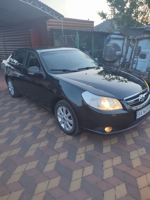Продам Авто Шевроле 2009р 2.0-benz+gaz