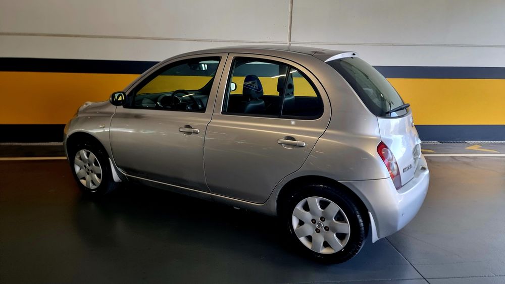 Nissan Micra Clio dci