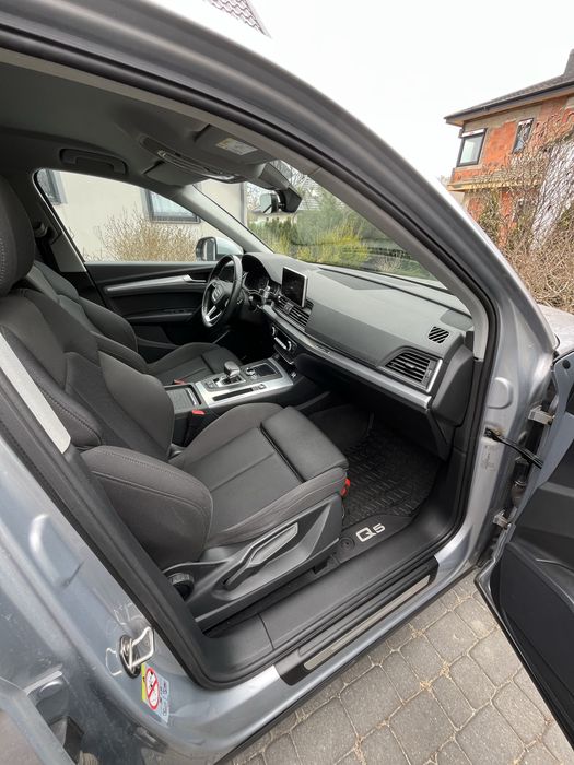 Sprzedam Audi Q5  2,0 TDI Quattro  S-Tronic. Salon Polska
