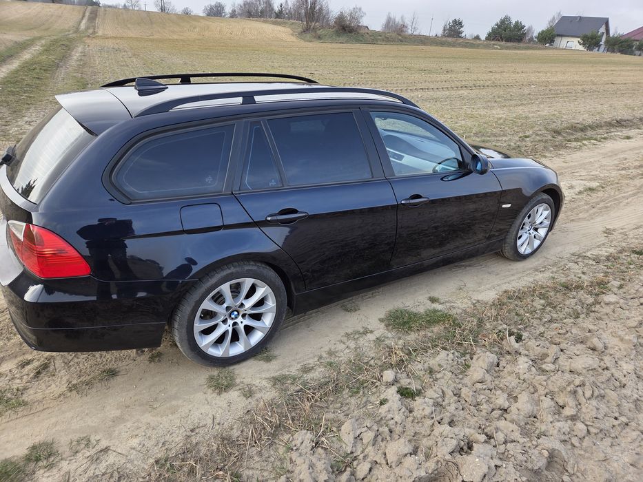 Sprzedam Bmw e91