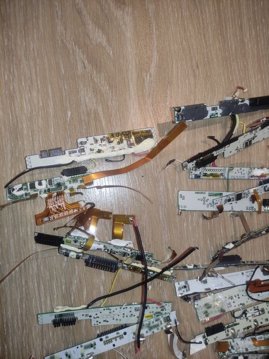 Плата BMS 3S 4S з акумулятора ноутбука