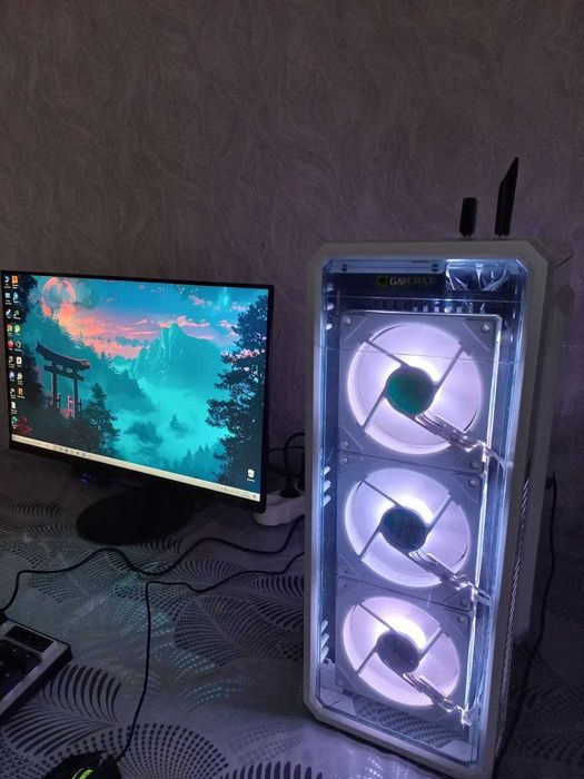 Продам премиальный игровой ПК