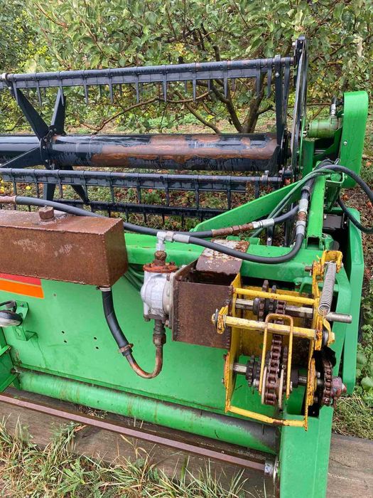 Жатка Flex John Deere 925F 7.6 м Флекс адаптація під Class