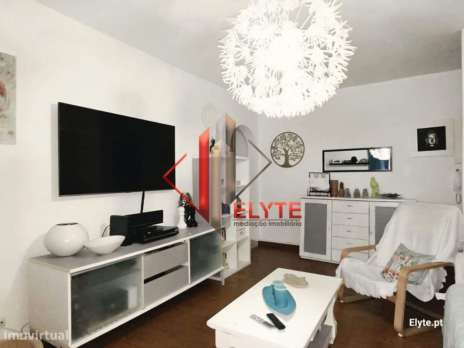 Apartamento T3 Em Benavente.