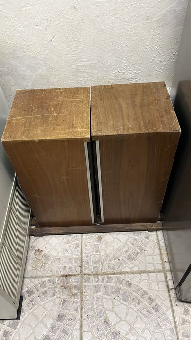 Colunas B&W dm4 1970