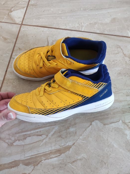 Buty halówki 33 decathlon