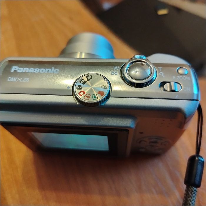 Aparat Panasonic Lumix Dmc LZ6