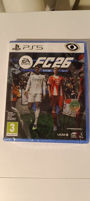 EA FC26 (PlayStation 5)