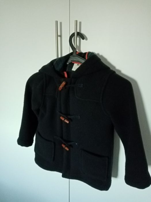 Canadiana Menino, 5/6 anos Azul Escuro, portes incluídos 

5/6 anos