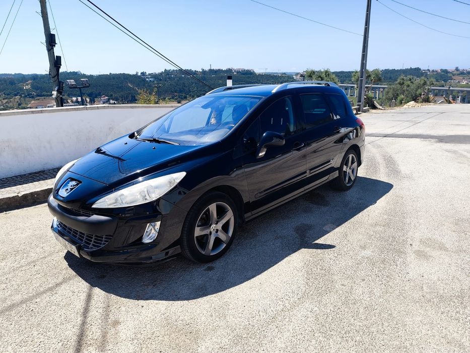 Peugeot 308 SW 7 lug