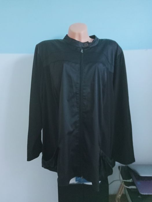 Ulla Popken lekka kurtka 60