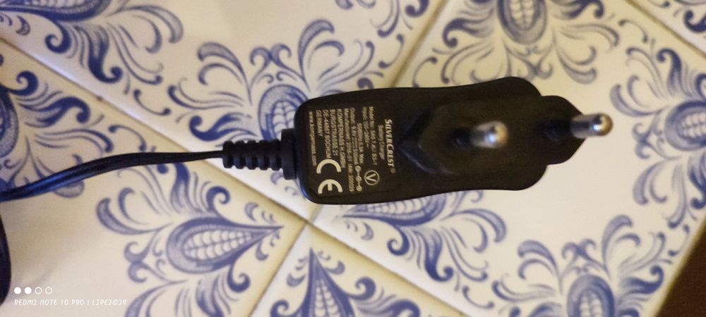 Adaptador de aspirador Silvercrest